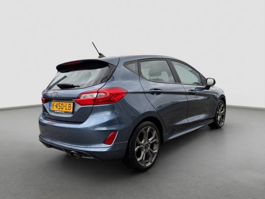 Ford Fiesta 1.0 EcoBoost ST-Line Parkeersensoren | 17" lmv | Climate control | Carplay/android | ActivLease financial lease