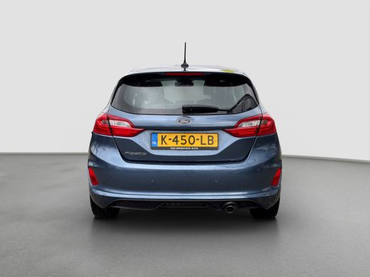 Ford Fiesta 1.0 EcoBoost ST-Line Parkeersensoren | 17" lmv | Climate control | Carplay/android | ActivLease financial lease