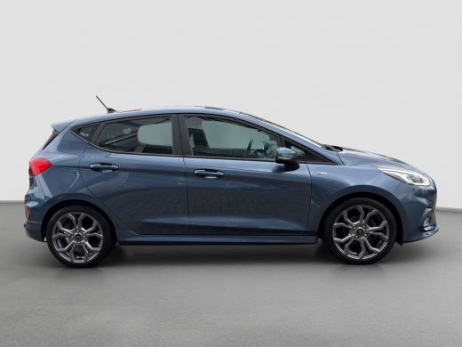Ford Fiesta 1.0 EcoBoost ST-Line Parkeersensoren | 17" lmv | Climate control | Carplay/android | ActivLease financial lease
