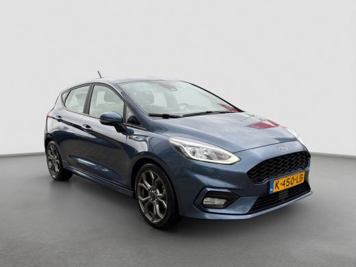 Ford Fiesta 1.0 EcoBoost ST-Line Parkeersensoren | 17" lmv | Climate control | Carplay/android | ActivLease financial lease