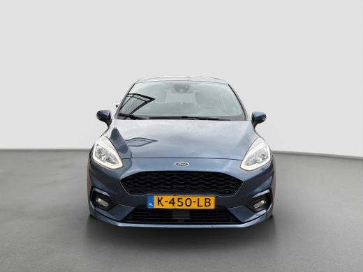 Ford Fiesta 1.0 EcoBoost ST-Line Parkeersensoren | 17" lmv | Climate control | Carplay/android | ActivLease financial lease