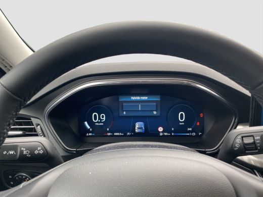 Ford Focus 1.0 EcoBoost Hybrid Titanium X | Winter-pack | AGR-stoelen ActivLease financial lease