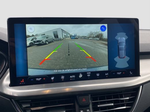 Ford Focus 1.0 EcoBoost Hybrid Titanium X | Winter-pack | AGR-stoelen ActivLease financial lease