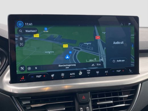 Ford Focus 1.0 EcoBoost Hybrid Titanium X | Winter-pack | AGR-stoelen ActivLease financial lease