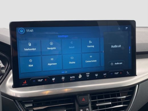 Ford Focus 1.0 EcoBoost Hybrid Titanium X | Winter-pack | AGR-stoelen ActivLease financial lease