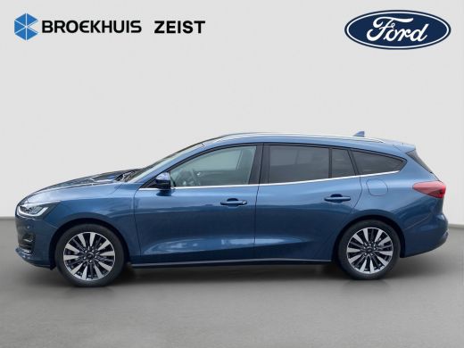 Ford Focus 1.0 EcoBoost Hybrid Titanium X | Winter-pack | AGR-stoelen ActivLease financial lease