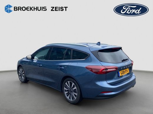 Ford Focus 1.0 EcoBoost Hybrid Titanium X | Winter-pack | AGR-stoelen ActivLease financial lease