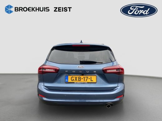 Ford Focus 1.0 EcoBoost Hybrid Titanium X | Winter-pack | AGR-stoelen ActivLease financial lease