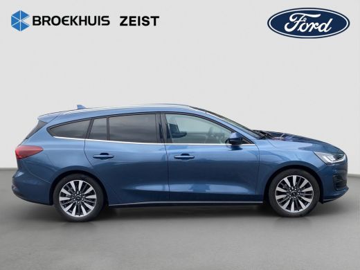 Ford Focus 1.0 EcoBoost Hybrid Titanium X | Winter-pack | AGR-stoelen ActivLease financial lease