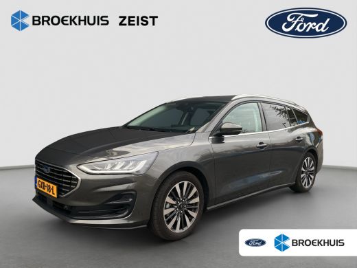 Ford Focus 1.0 EcoBoost Hybrid Titanium X | WINTER PACK | AGR-STOELEN | B&O