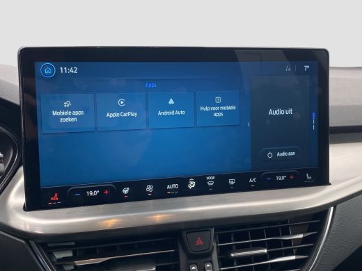 Ford Focus 1.0 EcoBoost Hybrid Titanium X | WINTER PACK | AGR-STOELEN | B&O ActivLease financial lease