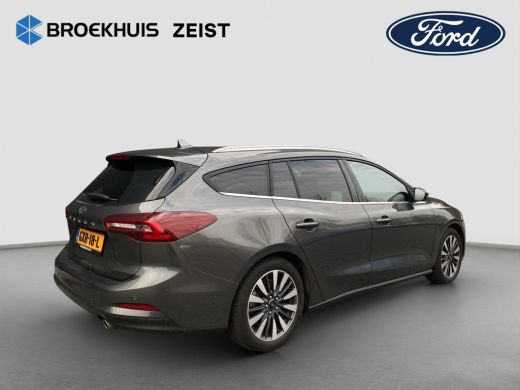 Ford Focus 1.0 EcoBoost Hybrid Titanium X | WINTER PACK | AGR-STOELEN | B&O ActivLease financial lease