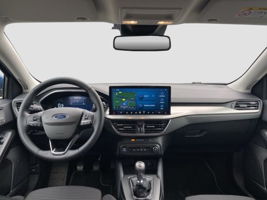 Ford Focus 1.0 EcoBoost Hybrid Titanium X | WINTER PACK | AGR-STOELEN | B&O ActivLease financial lease