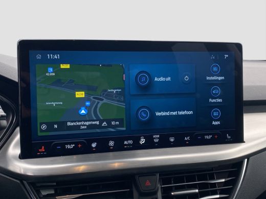 Ford Focus 1.0 EcoBoost Hybrid Titanium X | WINTER PACK | AGR-STOELEN | B&O ActivLease financial lease