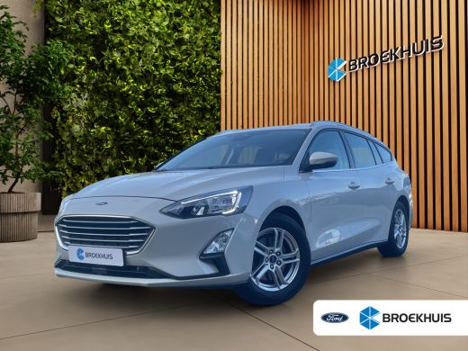 Ford Focus 1.0 EcoBoost Trend Edition Business | Stuur/stoelverwarming | CarPlay | Navigatie