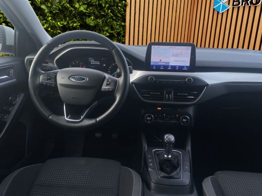 Ford Focus 1.0 EcoBoost Trend Edition Business | Stuur/stoelverwarming | CarPlay | Navigatie ActivLease financial lease