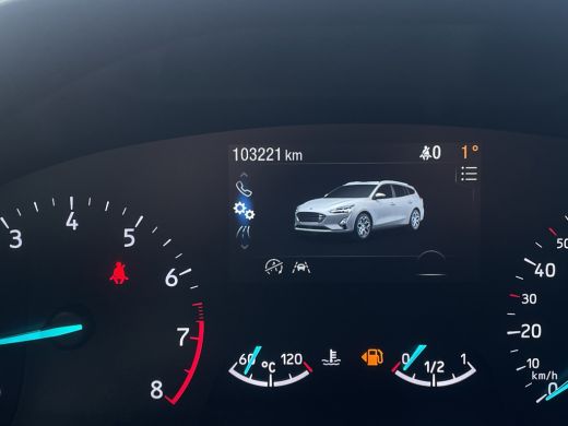 Ford Focus 1.0 EcoBoost Trend Edition Business | Stuur/stoelverwarming | CarPlay | Navigatie ActivLease financial lease