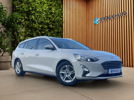 Ford Focus 1.0 EcoBoost Trend Edition Business | Stuur/stoelverwarming | CarPlay | Navigatie ActivLease financial lease