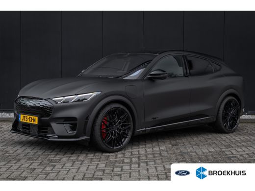 Ford Mustang Mach-E Mach-E GT Extended AWD 98 kWh