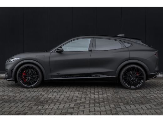 Ford Mustang Mach-E Mach-E GT Extended AWD 98 kWh ActivLease financial lease