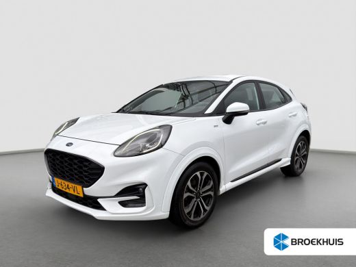 Ford Puma 1.0 EcoBoost Hybrid ST-Line Full LED | Climate control | Parkeersensoren | Full map navigatie | C...