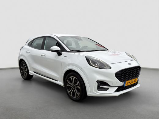Ford Puma 1.0 EcoBoost Hybrid ST-Line Full LED | Climate control | Parkeersensoren | Full map navigatie | C... ActivLease financial lease
