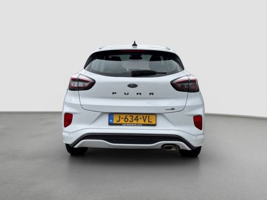 Ford Puma 1.0 EcoBoost Hybrid ST-Line Full LED | Climate control | Parkeersensoren | Full map navigatie | C... ActivLease financial lease