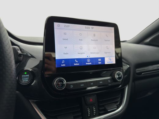 Ford Puma 1.0 EcoBoost Hybrid ST-Line Full LED | Climate control | Parkeersensoren | Full map navigatie | C... ActivLease financial lease