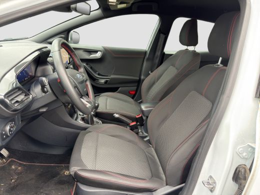 Ford Puma 1.0 EcoBoost Hybrid ST-Line Full LED | Climate control | Parkeersensoren | Full map navigatie | C... ActivLease financial lease