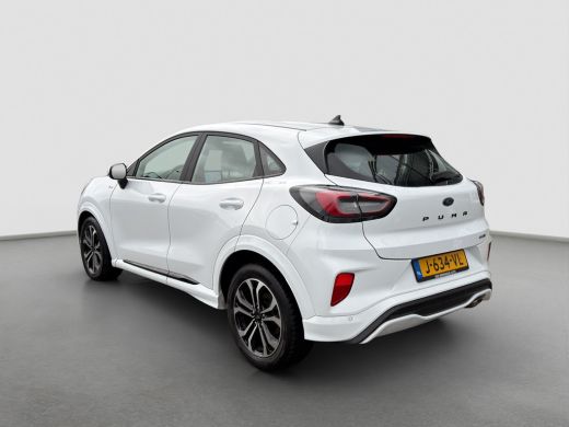 Ford Puma 1.0 EcoBoost Hybrid ST-Line Full LED | Climate control | Parkeersensoren | Full map navigatie | C... ActivLease financial lease