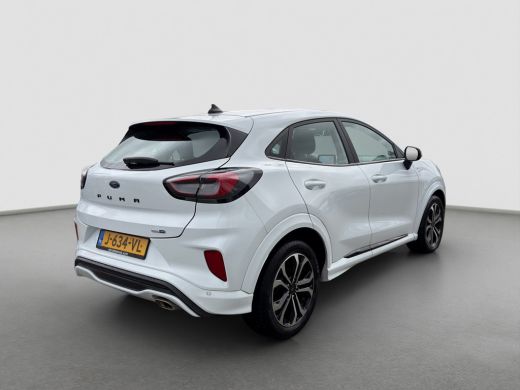 Ford Puma 1.0 EcoBoost Hybrid ST-Line Full LED | Climate control | Parkeersensoren | Full map navigatie | C... ActivLease financial lease