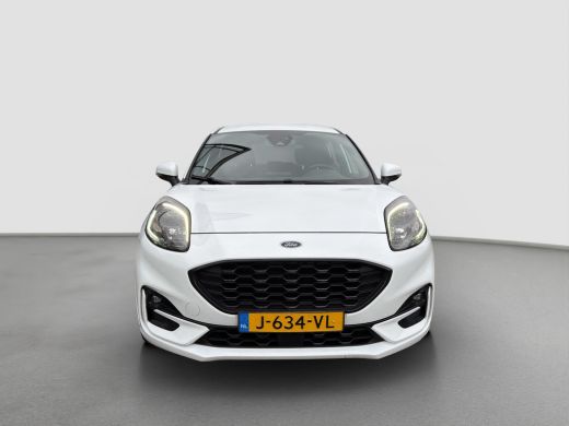 Ford Puma 1.0 EcoBoost Hybrid ST-Line Full LED | Climate control | Parkeersensoren | Full map navigatie | C... ActivLease financial lease