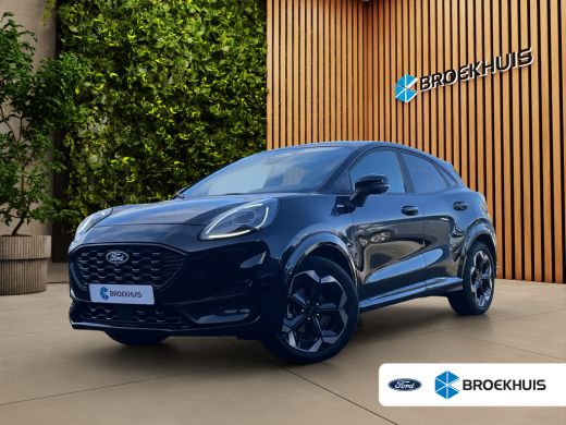 Ford Puma 1.0 EcoBoost Hybrid ST-Line X | Adaptive Cruise | B&O audio | Panoramadak | 360 Camera