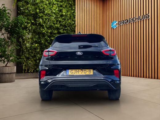 Ford Puma 1.0 EcoBoost Hybrid ST-Line X | Adaptive Cruise | B&O audio | Panoramadak | 360 Camera ActivLease financial lease