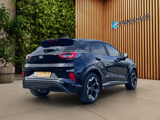 Ford Puma 1.0 EcoBoost Hybrid ST-Line X | Adaptive Cruise | B&O audio | Panoramadak | 360 Camera ActivLease financial lease