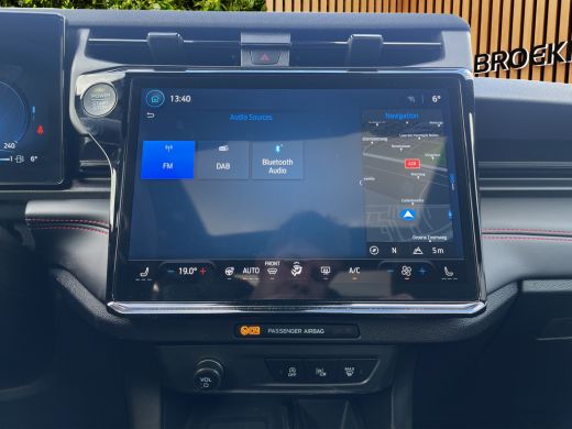 Ford Puma 1.0 EcoBoost Hybrid ST-Line X | Adaptive Cruise | B&O audio | Panoramadak | 360 Camera ActivLease financial lease