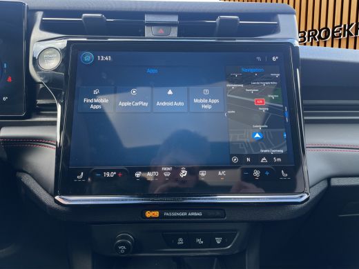 Ford Puma 1.0 EcoBoost Hybrid ST-Line X | Adaptive Cruise | B&O audio | Panoramadak | 360 Camera ActivLease financial lease