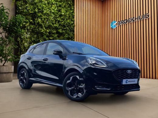 Ford Puma 1.0 EcoBoost Hybrid ST-Line X | Adaptive Cruise | B&O audio | Panoramadak | 360 Camera ActivLease financial lease