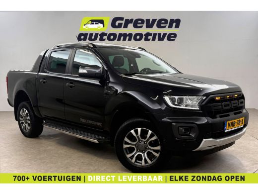Ford Ranger 2.0 4X4 Wildtrak Supercab 213PK | DC | 5 Zits | 3500kg Trekgew. | Trekhaak | Airco | Adap. Cruise...