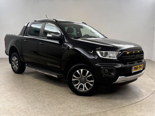 Ford Ranger 2.0 4X4 Wildtrak Supercab 213PK | DC | 5 Zits | 3500kg Trekgew. | Trekhaak | Airco | Adap. Cruise... ActivLease financial lease
