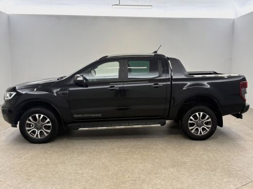 Ford Ranger 2.0 4X4 Wildtrak Supercab 213PK | DC | 5 Zits | 3500kg Trekgew. | Trekhaak | Airco | Adap. Cruise... ActivLease financial lease