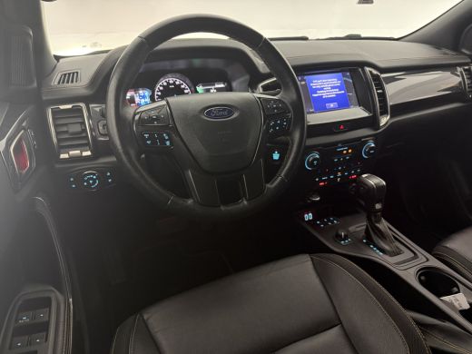 Ford Ranger 2.0 4X4 Wildtrak Supercab 213PK | DC | 5 Zits | 3500kg Trekgew. | Trekhaak | Airco | Adap. Cruise... ActivLease financial lease