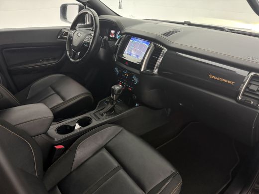 Ford Ranger 2.0 4X4 Wildtrak Supercab 213PK | DC | 5 Zits | 3500kg Trekgew. | Trekhaak | Airco | Adap. Cruise... ActivLease financial lease