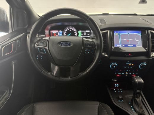 Ford Ranger 2.0 4X4 Wildtrak Supercab 213PK | DC | 5 Zits | 3500kg Trekgew. | Trekhaak | Airco | Adap. Cruise... ActivLease financial lease