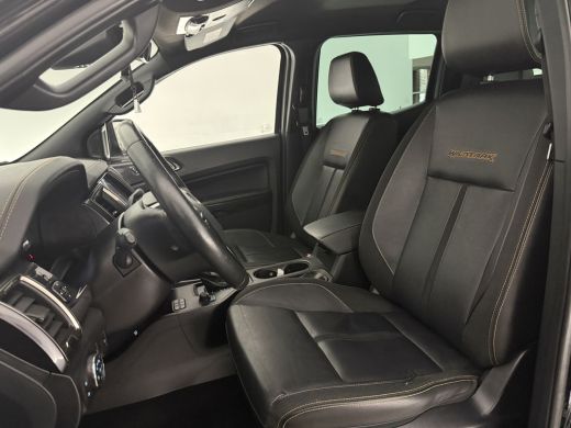 Ford Ranger 2.0 4X4 Wildtrak Supercab 213PK | DC | 5 Zits | 3500kg Trekgew. | Trekhaak | Airco | Adap. Cruise... ActivLease financial lease