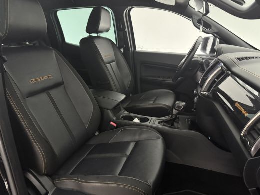 Ford Ranger 2.0 4X4 Wildtrak Supercab 213PK | DC | 5 Zits | 3500kg Trekgew. | Trekhaak | Airco | Adap. Cruise... ActivLease financial lease