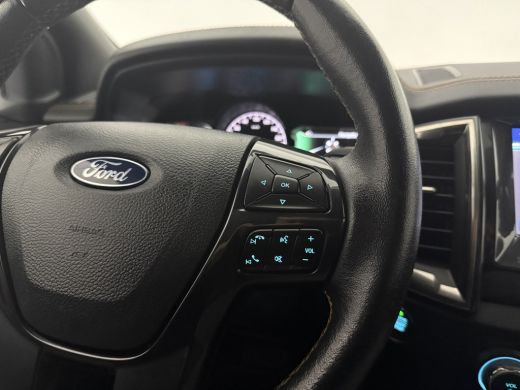 Ford Ranger 2.0 4X4 Wildtrak Supercab 213PK | DC | 5 Zits | 3500kg Trekgew. | Trekhaak | Airco | Adap. Cruise... ActivLease financial lease