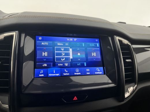 Ford Ranger 2.0 4X4 Wildtrak Supercab 213PK | DC | 5 Zits | 3500kg Trekgew. | Trekhaak | Airco | Adap. Cruise... ActivLease financial lease