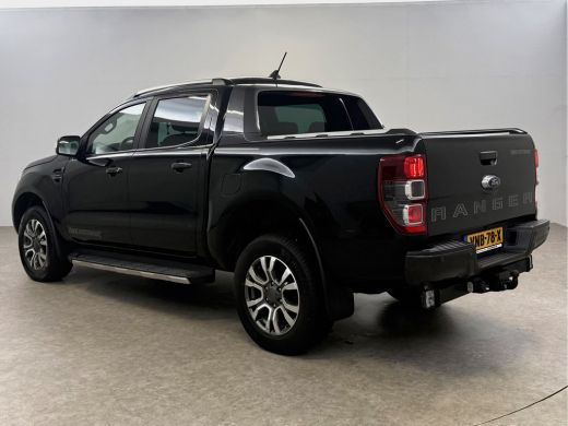 Ford Ranger 2.0 4X4 Wildtrak Supercab 213PK | DC | 5 Zits | 3500kg Trekgew. | Trekhaak | Airco | Adap. Cruise... ActivLease financial lease