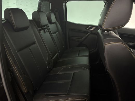 Ford Ranger 2.0 4X4 Wildtrak Supercab 213PK | DC | 5 Zits | 3500kg Trekgew. | Trekhaak | Airco | Adap. Cruise... ActivLease financial lease